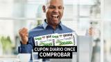 ONCE: comprobar Cupón Diario, Mi Día y Super Once, resultado de hoy miércoles 23 de abril