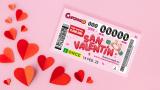 Cómo y hasta cuándo puedes comprar un cupón del Cuponazo de San Valentín de la ONCE 2025