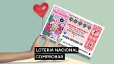 Sorteo Extraordinario de San Valentín 2025 de Lotería Nacional hoy en directo: comprobar y dónde han caído los premios