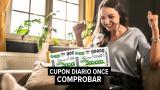 Comprobar ONCE: resultado del Cupón Diario, Mi Día y Super Once hoy jueves 12 de junio