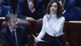 Ayuso se querellará contra Reyes Maroto (PSOE) por decir que 7.291 personas fueron "asesinadas"