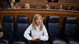 Yolanda Díaz invita a reducir o modificar la jornada laboral por la alerta meteorológica