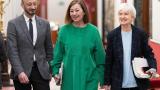 El PSOE y sus aliados plantean sanciones para los periodistas que perjudiquen el trabajo de los demás medios en el Congreso