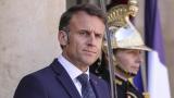 Macron asegura que Trump organizará "conversaciones con la parte rusa" en "las próximas horas o días"