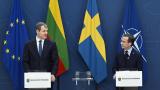 Suecia se pone dura y revela la corta lista de "parásitos de la UE" en el gran plan de defensa