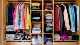 La técnica con la que una experta en orden ha logrado no tener que hacer cambio de armario
