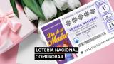 Lotería Nacional en directo: resultados y premios del Sorteo Extraordinario del Día de la Madre 2025