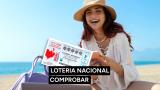 Lotería Nacional, sorteo de hoy en directo: comprobar décimo del 31 de mayo
