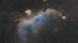 Sorpresa entre los astrónomos al detectar el misterioso objeto del espacio que emite señales cada 44 minutos