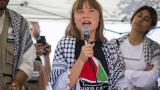Greta Thunberg acusa a Israel de realizar "un acto ilegal" tras su deportación y denuncia "el genocidio en marcha en Gaza"