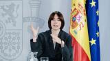 Diana Morant: "Oímos rumores, pero no se puede actuar ante rumores. No se nos puede pedir más rapidez"