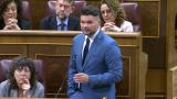 Rufián se corona recordando un detalle importante de la boda de Aznar: al expresidente no le va a gustar