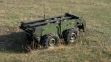 Ucrania lanza su nuevo y "complejo" robot contra las tropas rusas con una funcionalidad salvadora