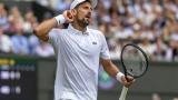 Lo que hace Djokovic en mitad de las semifinales de Wimbledon se va directo a la 'red': se disparan las críticas