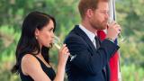 Expertos en realeza prueban el vino rosado de Meghan Markle: "Tiene un regusto..."