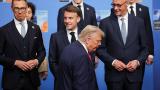 Trump 'pasa' del anuncio de Macron sobre Palestina: "Lo que diga él no importa"