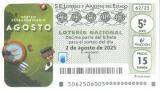 Resultados del Sorteo Extraordinario de Agosto 2025 de Lotería Nacional