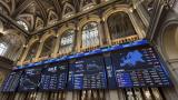 Las bolsas europeas se resienten de las tensiones arancelarias: el Ibex35 cae un 1,88%