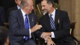 Cinco años, cinco frentes: un lustro del 'exilio' de Juan Carlos I no exento de polémicas