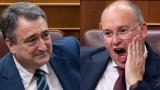 "Torpes", "Aprovechateguis"... Tellado rompe todos los puentes con el PNV