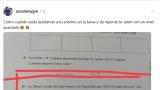 El problema de matemáticas para niños que deja hundidos a los adultos: el que lo resuelva, matrícula de honor
