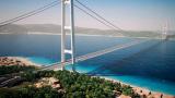 Luz verde a un paso de España a la construcción del mega puente colgante más largo del mundo de 13.000 millones de euros