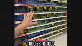 Viaja desde España a Australia y ve en el supermercado lo que nunca antes: "No les falta"