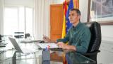Sánchez anuncia una ​comisión interministerial para definir el pacto de Estado contra la emergencia climática