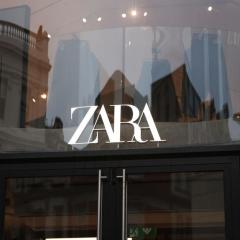 Santiago Niño Becerra, rotundo ante el nuevo modelo de Zara