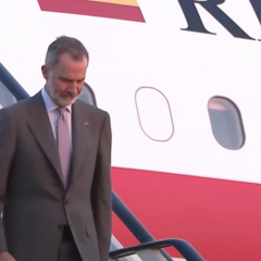 El rey Felipe VI llega a República Dominicana y lo que pasa tras él deja sin habla a los expertos en protocolo