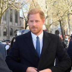 El motivo por el que el príncipe Harry ha reaparecido en Londres