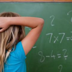 Los padres piden más horas de matemáticas para sus hijos