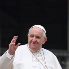El papa Francisco recibirá el alta mañana
