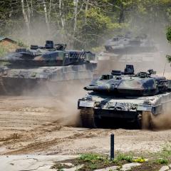 5 preguntas imprescindibles sobre los tanques que irán a Ucrania