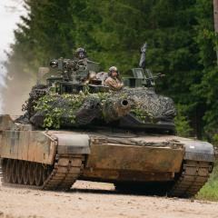 Este el motivo por el que EEUU tardará en enviar los tanques M1 Abrams a Ucrania