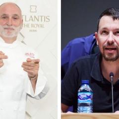 El chef José Andrés no puede evitarlo y responde al tuit de Iglesias sobre las naranjas de Mercadona