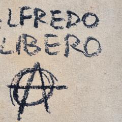 Alfredo Cospito, el anarquista en huelga de hambre que causa tremendos dolores de cabeza a Meloni