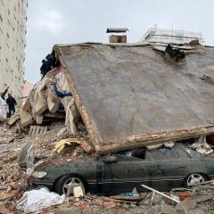 En directo, terremoto en Siria y Turquía: última hora de las víctimas mortales