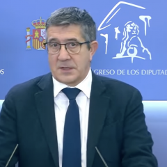 El PSOE justifica presentar su propuesta sin Podemos: 