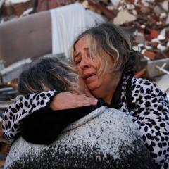 'Doblete' de terremotos: el caso de Turquía y Siria desconcierta a los expertos
