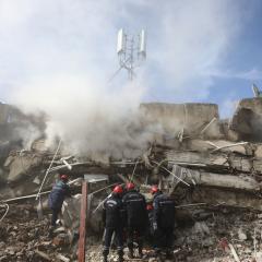 La esperanza tras el terremoto de Turquía y Siria: ¿Cuánto aguanta una persona viva entre escombros?