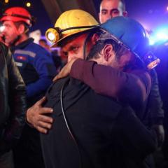 Voluntarios españoles al rescate de Turquía: 