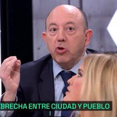Gonzalo Bernardos manda este mensaje a 