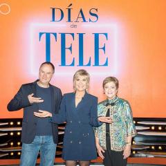 'Días de tele': el día que la tele nos podía cambiar la vida
