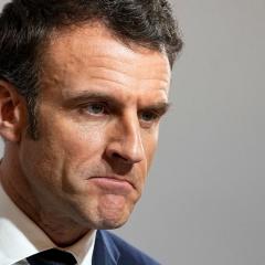 El Gobierno de Macron encara hoy dos mociones, al borde de una crisis inédita por las pensiones