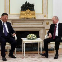 Xi le ha transmitido a Putin que 