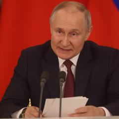 El uranio empobrecido enfurece a Putin
