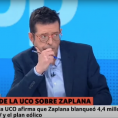 El demoledor tuit de Xabier Lapitz sobre Ramón Tamames que se ha visto ya 200.000 veces