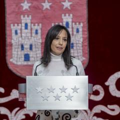 Mercedes González, de enemiga íntima de Almeida a nueva directora de la Guardia Civil