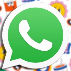 El fácil y rápido truco para convertir una foto de tu galería en un sticker de WhatsApp